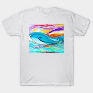 WHALE T-Shirt